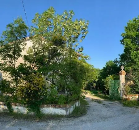 Villa Trau Montemarciano Exterior photo