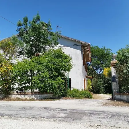 Villa Trau Montemarciano Exterior photo