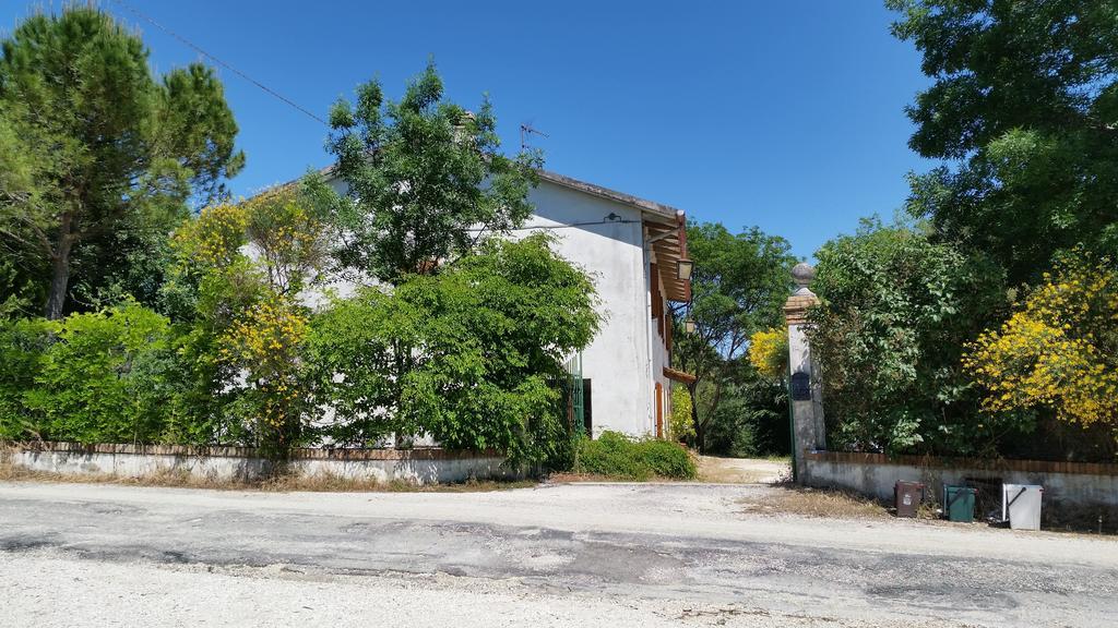 Vakantiehuis Villa Trau Montemarciano
